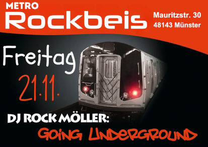 Going Underground 20251121 rb